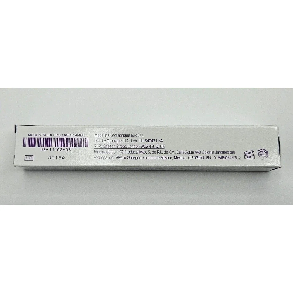 Younique Moodstruck Epic Lash Primer 10ml New In Box